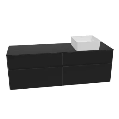 Tvättställsskåp Villeroy & Boch Collaro med 4 Lådor för Fristående Tvättställ