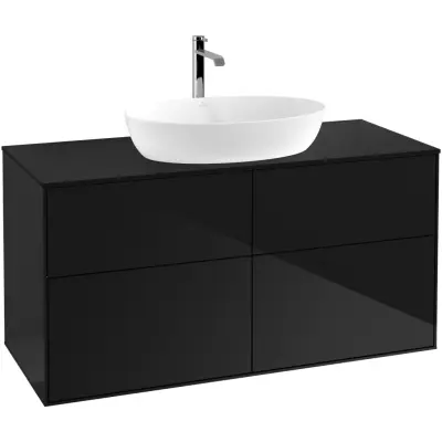 Tvättställsskåp Villeroy & Boch Finion med 4 Lådor och Bänkskiva för Fristående Tvättställ från Artis & Collaro