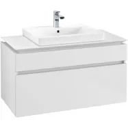 Tvättställsskåp Villeroy&Boch Legato 1000 med 2 Lådor för Tvättställ från Finion&Subway