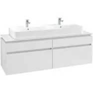 Tvättställsskåp Villeroy &amp; Boch Legato 1600 med 4 Lådor för Dubbeltvättställ