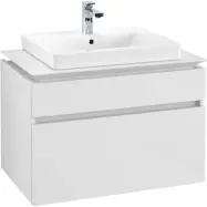 Tvättställsskåp Villeroy&Boch Legato 800 med 2 Lådor för Tvättställ från Finion&Subway