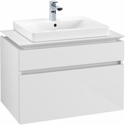 Tvättställsskåp Villeroy&Boch Legato 800 med 2 Lådor för Tvättställ från Finion&Subway