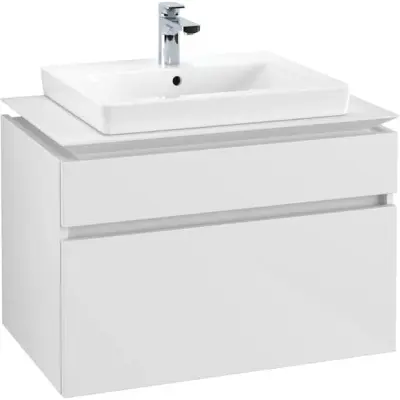 Tvättställsskåp Villeroy&Boch Legato 800 med 2 Lådor för Tvättställ från Finion&Subway