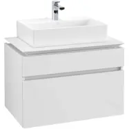 Tvättställsskåp Villeroy&BochLegato 800 med 2 Lådor för Tvättställ från Memento