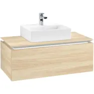 Tvättställsskåp Villeroy &amp; Boch Legato Kompakt 1000 med 1 Låda för Tvättställ från Memento