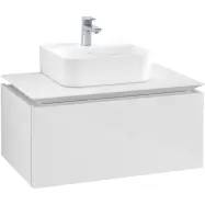 Tvättställsskåp Villeroy &amp; Boch Legato Kompakt 800 med 1 Låda för Tvättställ från Finion