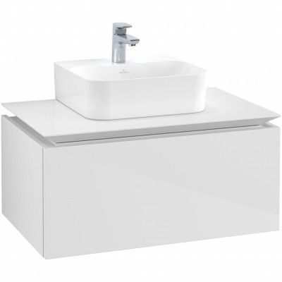 Tvättställsskåp Villeroy & Boch Legato Kompakt 800 med 1 Låda för Tvättställ från Finion