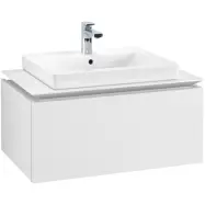 Tvättställsskåp Villeroy&Boch Legato Kompakt 800 med 1 Låda för Tvättställ från Finion&Subway