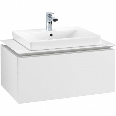 Tvättställsskåp Villeroy&Boch Legato Kompakt 800 med 1 Låda för Tvättställ från Finion&Subway