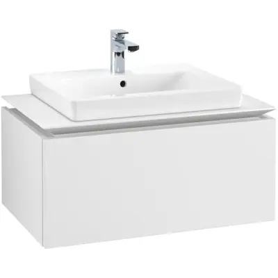 Tvättställsskåp Villeroy&Boch Legato Kompakt 800 med 1 Låda för Tvättställ från Finion&Subway