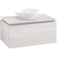 Tvättställsskåp Villeroy&Boch Legato Kompakt 800 med 1 Låda för Tvättställ från Memento