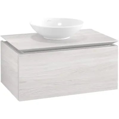 Tvättställsskåp Villeroy&Boch Legato Kompakt 800 med 1 Låda för Tvättställ från Memento