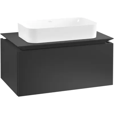 Tvättställsskåp Villeroy & Boch Legato Kompakt med 1 Låda för Ytmonterat Tvättställ från Finion