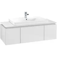 Tvättställsskåp Villeroy &amp; Boch Legato Kompakt med 3 Lådor för Skåptvättställ