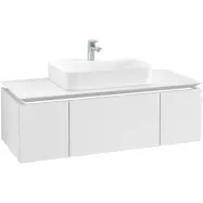 Tvättställsskåp Villeroy&Boch Legato Kompakt med 3 Lådor för Ytmonterat Tvättställ från Finion&Memento