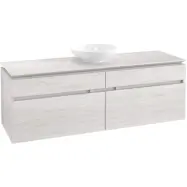 Tvättställsskåp Villeroy &amp; Boch Legato med 4 Lådor för Tvättställ