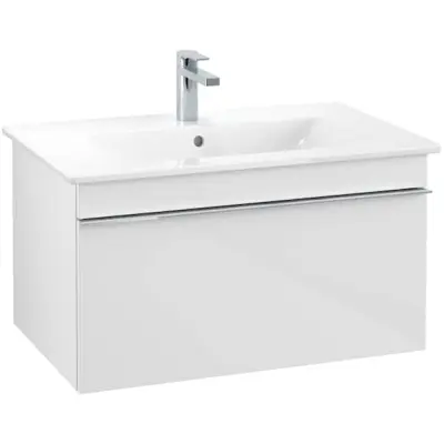 Tvättställsskåp Villeroy&Boch Venticello med  1 Låda för Skåpstvättställ