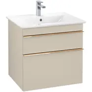 Tvättställsskåp Villeroy &amp; Boch Venticello med 2 Lådor