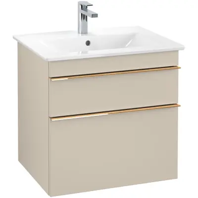 Tvättställsskåp Villeroy & Boch Venticello med 2 Lådor