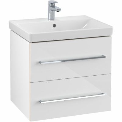 Tvättställsskåp Villeroy&Boch Avento med 2 lådor
