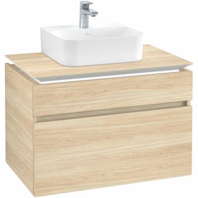 Tvättställsskåp Villeroy & Boch Legato 800 med 2 Lådor för Tvättställ från Finion