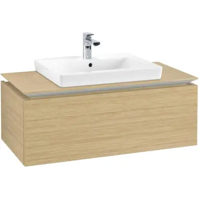 Tvättställsskåp Villeroy&Boch Legato Kompakt 1000 med 1 Låda för Tvättställ från Finion&Subway