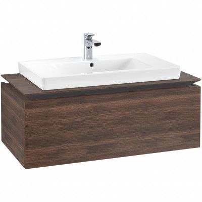 Tvättställsskåp Villeroy & Boch Legato Kompakt 1000 med 1 Låda för Tvättställ från Subway