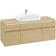 Tvättställsskåp Villeroy&Boch Legato med 5 Lådor för Ytmonterat Tvättställ från Finion&Memento