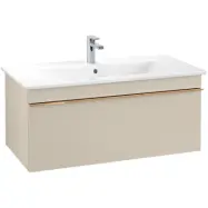 Tvättställsskåp Villeroy&Boch Venticello med  1 Låda för Skåpstvättställ