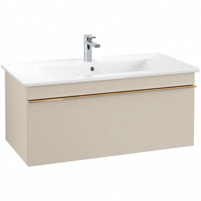 Tvättställsskåp Villeroy&Boch Venticello med  1 Låda för Skåpstvättställ