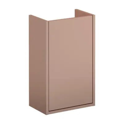 Tvättställsskåp&Kommod Gustavsberg Artic Small 33 cm - Utan Tvättställ