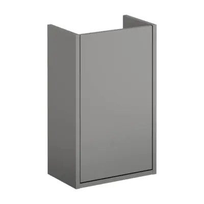 Tvättställsskåp&Kommod Gustavsberg Artic Small 33 cm - Utan Tvättställ