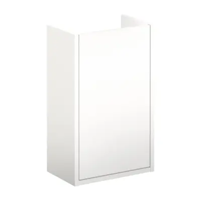 Tvättställsskåp&Kommod Gustavsberg Artic Small 33 cm - Utan Tvättställ