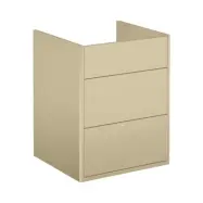 Tvättställsskåp&Kommod Gustavsberg Graphic 45 cm Elegant Badrumsmöbel