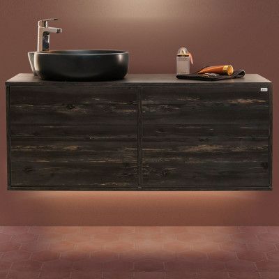 Underbelysning 4AQUA Kommod 105 till 150