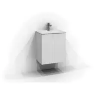 UNDERDEL POEM PLAN VIT 2DÖRR 50X57X35CM | Beijerbygg Byggmaterial