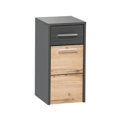 Underskåp Ibiza 30 cm - Grå&Trä