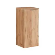 Underskåp med tvättkorg Capri