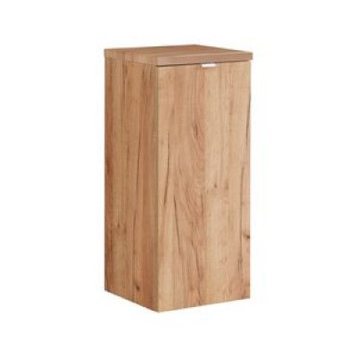 Underskåp med tvättkorg Capri