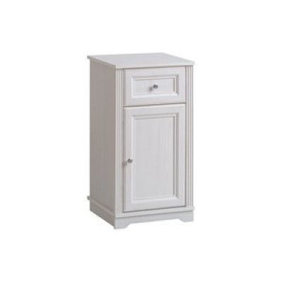 Underskåp Palace vit 810 - Halvskåp badrum, Badrumsskåp, Badrumsmöbler