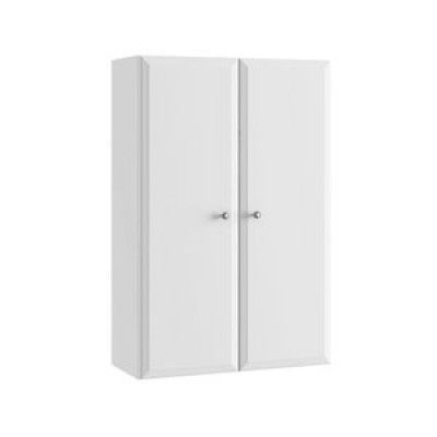 Badrumsskåp Armando 60 cm - Vit