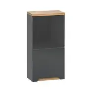 Badrumsskkåp Bali 70 cm - Grå