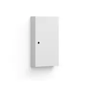 Väggskåp Svedbergs Intro med 2 Hyllor