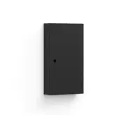 Väggskåp Svedbergs Intro med 2 Hyllor