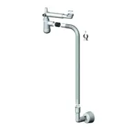 VATTENLÅS FÖR KOMMOD SPACE SAVER EXTRA LÅG BYGGHÖJD | Beijerbygg Byggmaterial