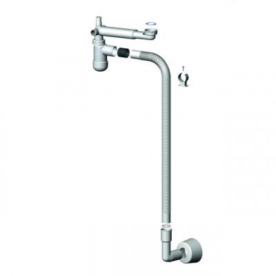 VATTENLÅS FÖR KOMMOD SPACE SAVER EXTRA LÅG BYGGHÖJD | Beijerbygg Byggmaterial