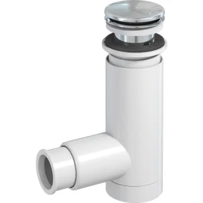 VATTENLÅS FÖR TVÄTTSTÄLL EASY CLEAN FÖR 40/32MM RÖR | Beijerbygg Byggmaterial