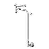 Vattenlås Noro Space Saver för Kommod