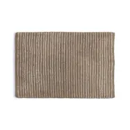 Amalia taupe  - badrumsmatta