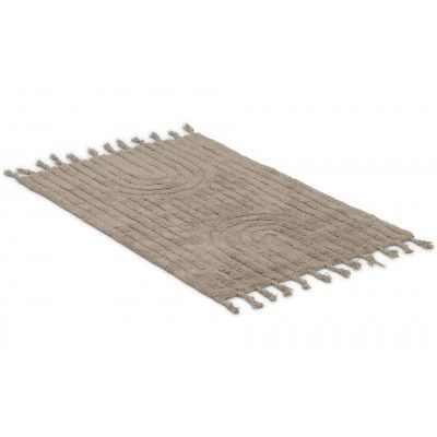 Arch simply taupe - badrumsmatta